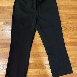 Women’s Black Pants
